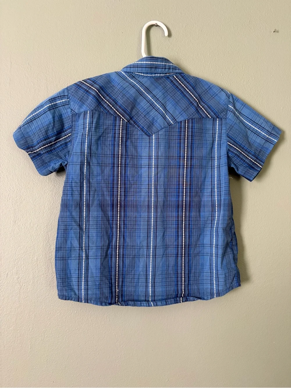 Boys 3T Wrangler Shirt